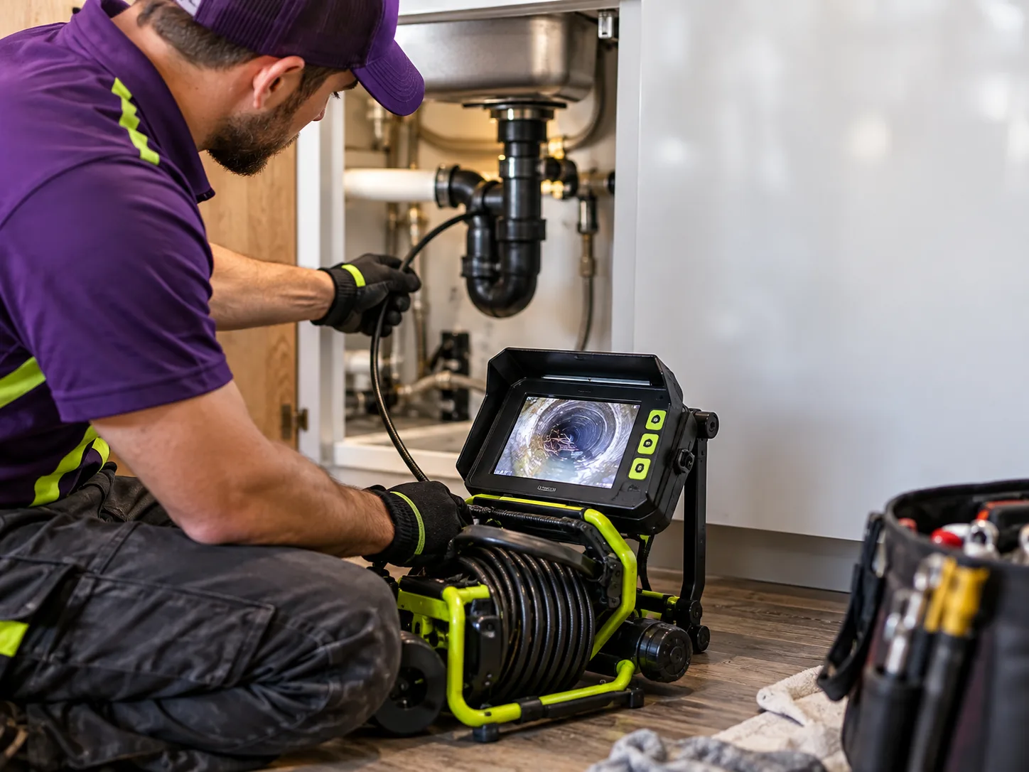 Drain Cleaning company in Rutland, IA