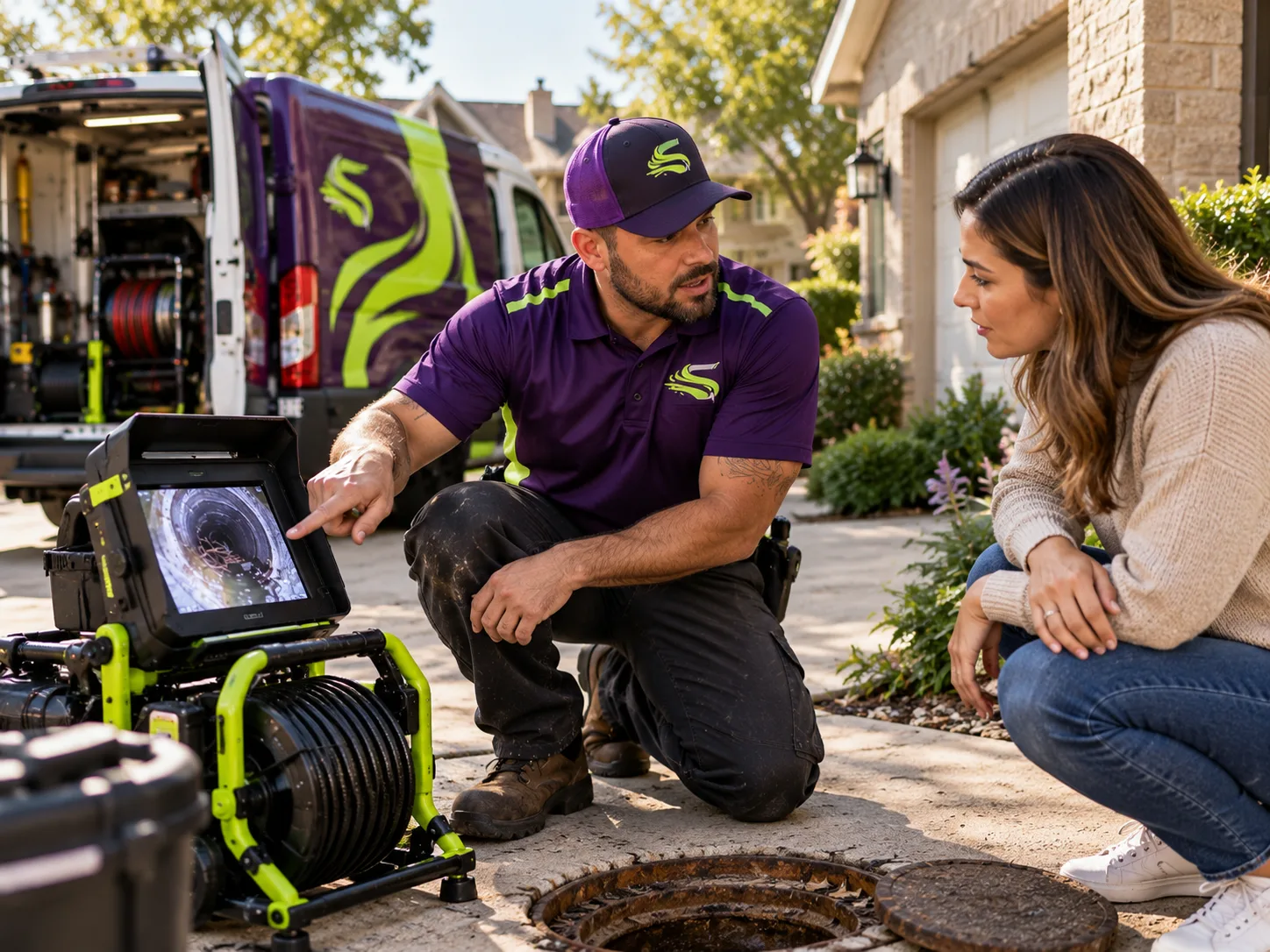 Drain Cleaning Rutland, IA FAQs